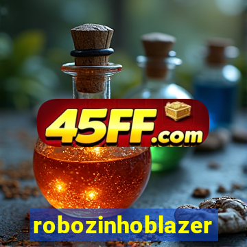 robozinhoblazer