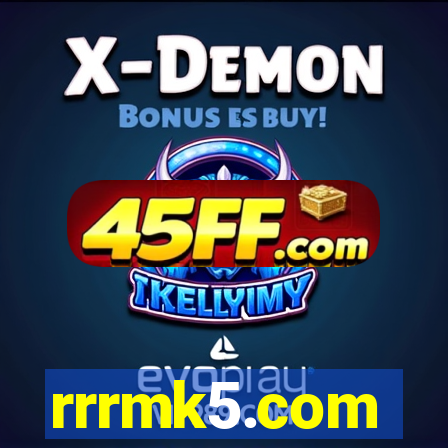 rrrmk5.com