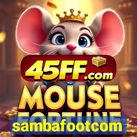 sambafootcom