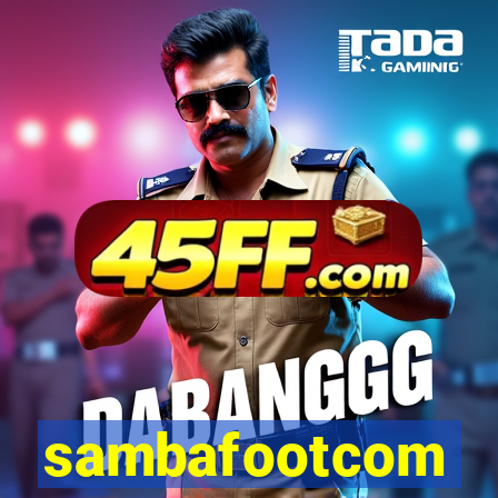 sambafootcom