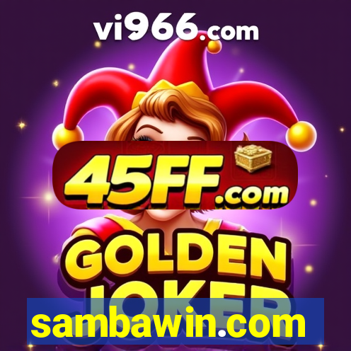 sambawin.com