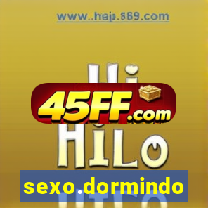 sexo.dormindo