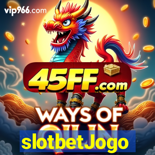 slotbetJogo