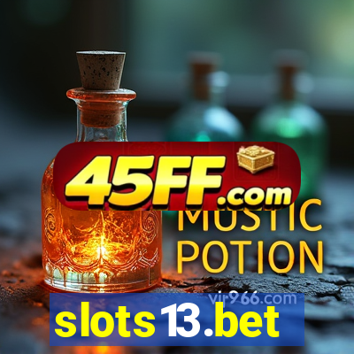 slots13.bet