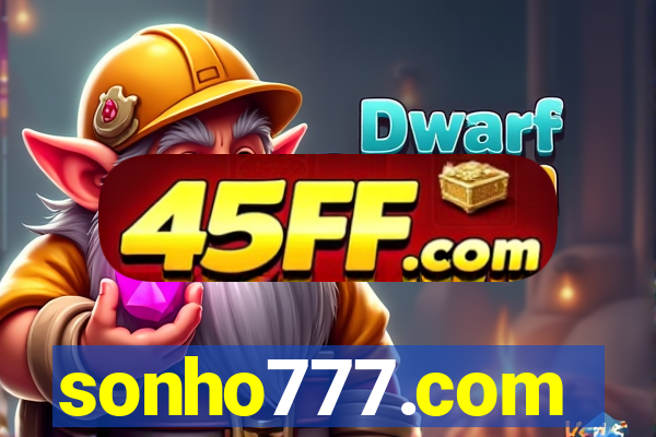 sonho777.com