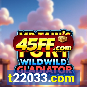 t22033.com
