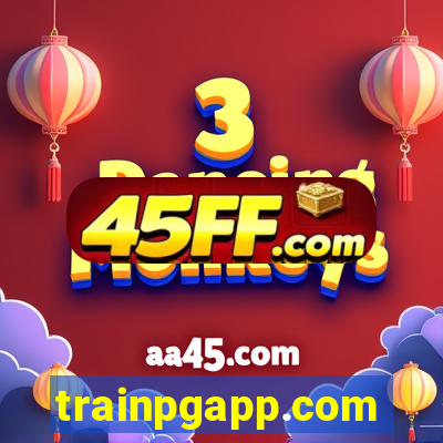 trainpgapp.com