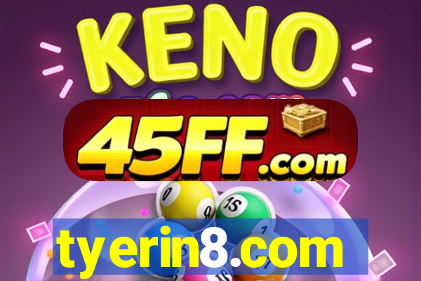 tyerin8.com
