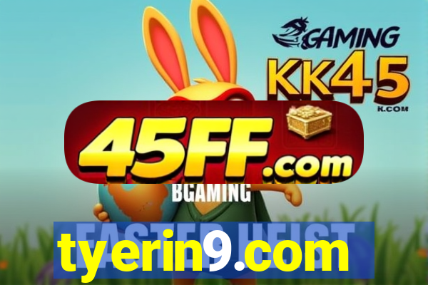 tyerin9.com