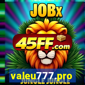 valeu777.pro