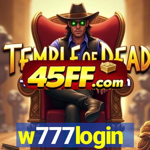 w777login