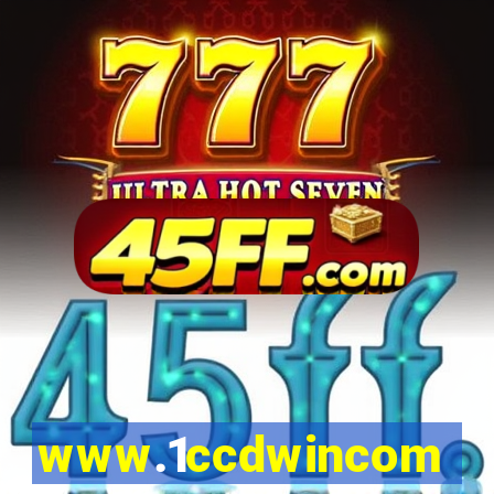 www.1ccdwincom