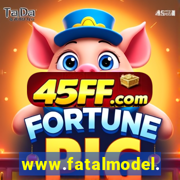 www.fatalmodel.cok