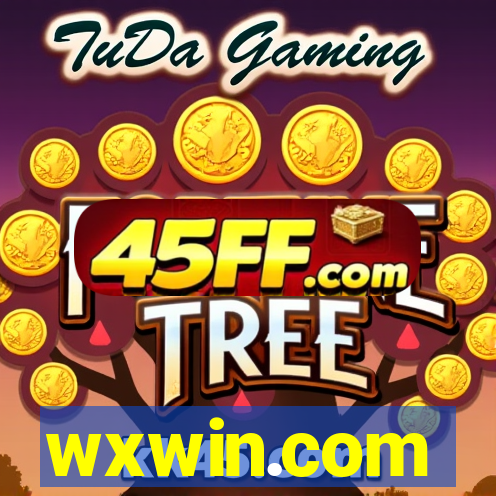 wxwin.com