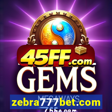 zebra777bet.com