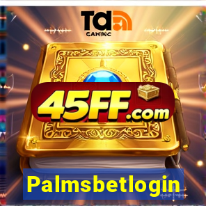 Palmsbetlogin